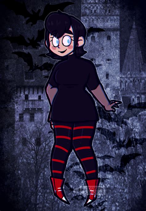 Mavis Dracula by moikaloop on Newgrounds